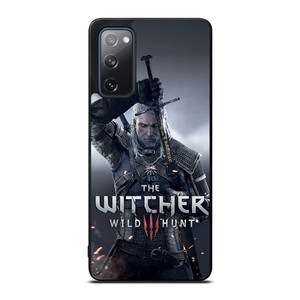 THE WITCHER 3 WILD HUNT Samsung Galaxy S20 FE Case Cover THE WITCHER 3 WILD HUNT Samsung Galaxy S20 FE Case Cover