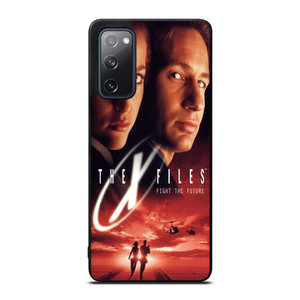 THE X FILE FIGHT THE FUTURE 2 Samsung Galaxy S20 FE Case Cover