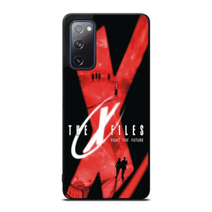THE X FILE FIGHT THE FUTURE Samsung Galaxy S20 FE Case Cover