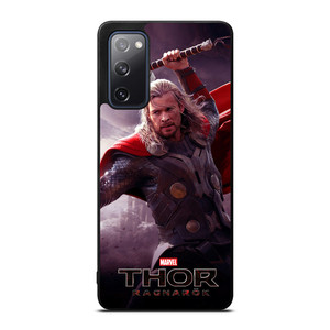 THOR RAGNAROK 1 Samsung Galaxy S20 FE Case Cover
