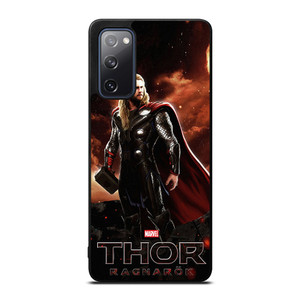 THOR RAGNAROK 3 Samsung Galaxy S20 FE Case Cover