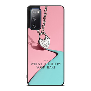 TIFFANY AND CO LOVE Samsung Galaxy S20 FE Case Cover