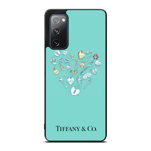 TIFFANY AND CO LUXURY LOGO Samsung Galaxy S20 FE Case Cover