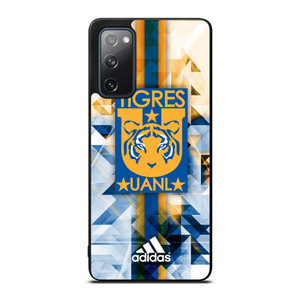 TIGRES UANL CLUB DE FUTBOL 1 Samsung Galaxy S20 FE Case Cover