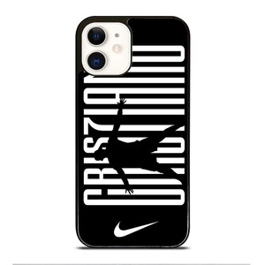 CRISTIANO RONALDO LOGO iPhone 12 Case Cover