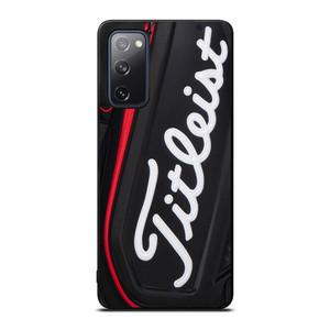 TITLEIST BAGS GOLF Samsung Galaxy S20 FE Case Cover TITLEIST BAGS GOLF Samsung Galaxy S20 FE Case Cover
