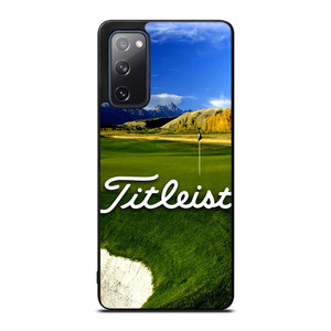 TITLEIST FIELD Samsung Galaxy S20 FE Case Cover TITLEIST FIELD Samsung Galaxy S20 FE Case Cover