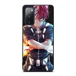 TODOROKI SHOTO MY HERO ACADEMIA Samsung Galaxy S20 FE Case Cover