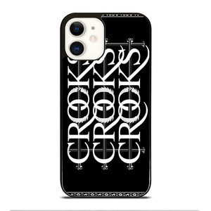 CROOKS AND CASTLES COOL iPhone 12 Case Cover
