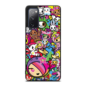 TOKIDOKI UNICORNO Samsung Galaxy S20 FE Case Cover