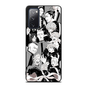 TOKYO REVENGERS ALL CHARACTER Samsung Galaxy S20 FE Case Cover TOKYO REVENGERS ALL CHARACTER Samsung Galaxy S20 FE Case Cover