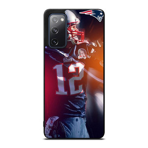 TOM BRADY GOAT PATRIOTS Samsung Galaxy S20 FE Case Cover TOM BRADY GOAT PATRIOTS Samsung Galaxy S20 FE Case Cover