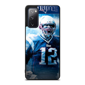 TOM BRADY PATRIOTS 2 Samsung Galaxy S20 FE Case Cover TOM BRADY PATRIOTS 2 Samsung Galaxy S20 FE Case Cover