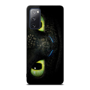 TOOTHLESS DRAGON Samsung Galaxy S20 FE Case Cover