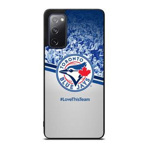 TORONTO BLUE JAYS 1 Samsung Galaxy S20 FE Case Cover
