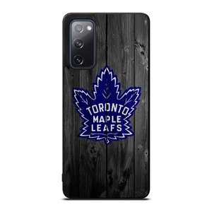 TORONTO MAPLE LEAFS WOODEN Samsung Galaxy S20 FE Case Cover