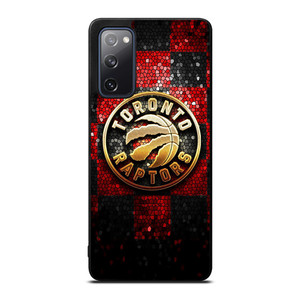 TORONTO RAPTORS GOLD LOGO Samsung Galaxy S20 FE Case Cover