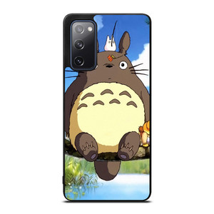 TOTORO CUTE STUDIO GHIBLI Samsung Galaxy S20 FE Case Cover