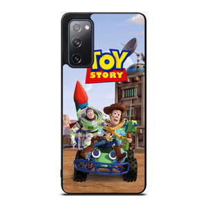 TOY STORY CAR Samsung Galaxy S20 FE Case Cover