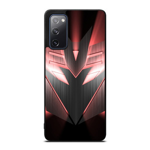 TRANSFORMERS DECEPTICONS LOGO 2 Samsung Galaxy S20 FE Case Cover