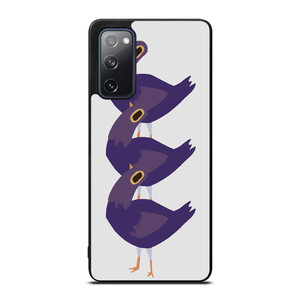 TRASH DOVE BIRD 2 Samsung Galaxy S20 FE Case Cover