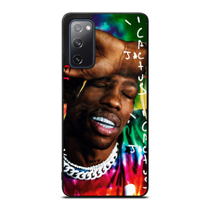 TRAVIS SCOTT AMERICAN RAPPER Samsung Galaxy S20 FE Case Cover TRAVIS SCOTT AMERICAN RAPPER Samsung Galaxy S20 FE Case Cover