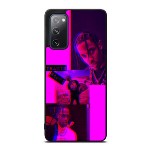 TRAVIS SCOTT LA FLAME RAPPER Samsung Galaxy S20 FE Case Cover