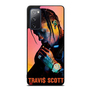 TRAVIS SCOTT RAPPER Samsung Galaxy S20 FE Case Cover TRAVIS SCOTT RAPPER Samsung Galaxy S20 FE Case Cover