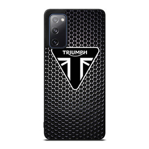 TRIUMPH MOTORCYCLE Samsung Galaxy S20 FE Case Cover