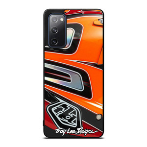 TROY LEE DESIGN CARBON Samsung Galaxy S20 FE Case Cover TROY LEE DESIGN CARBON Samsung Galaxy S20 FE Case Cover