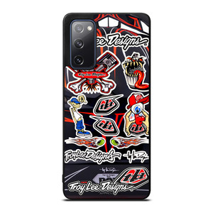TROY LEE DESIGN COLLAGE Samsung Galaxy S20 FE Case Cover