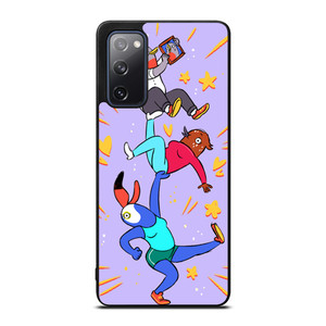 TUCA AND BERTIE CARTOON 2 Samsung Galaxy S20 FE Case Cover