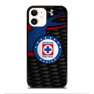 CRUZ AZUL DEPORTIVO UNDER ARMOUR iPhone 12 Case Cover