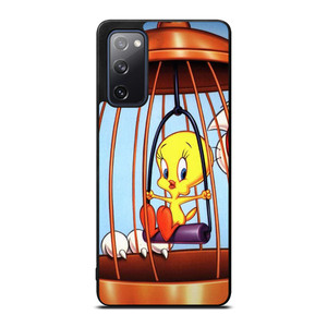 TWEETY BIRD CAGE Samsung Galaxy S20 FE Case Cover