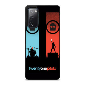 TWENTY ONE PILOTS 1 Samsung Galaxy S20 FE Case Cover