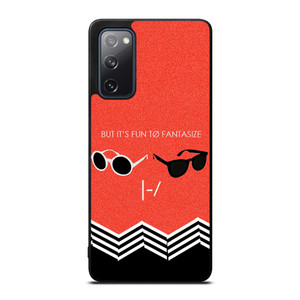 TWENTY ONE PILOTS GLASSES Samsung Galaxy S20 FE Case Cover