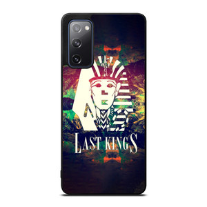 TYGA LAST KINGS LOGO Samsung Galaxy S20 FE Case Cover