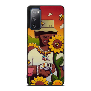 TYLER THE CREATOR FLOWER Samsung Galaxy S20 FE Case Cover TYLER THE CREATOR FLOWER Samsung Galaxy S20 FE Case Cover