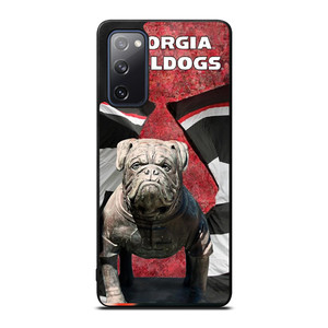 UGA GEORGIA BULLDOGS STATUE Samsung Galaxy S20 FE Case Cover UGA GEORGIA BULLDOGS STATUE Samsung Galaxy S20 FE Case Cover