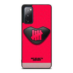 UNDEFEATED NIKE AIR MAX Samsung Galaxy S20 FE Case Cover UNDEFEATED NIKE AIR MAX Samsung Galaxy S20 FE Case Cover