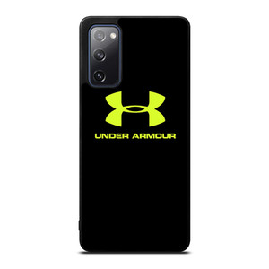 UNDER ARMOUR GREEN Samsung Galaxy S20 FE Case Cover UNDER ARMOUR GREEN Samsung Galaxy S20 FE Case Cover
