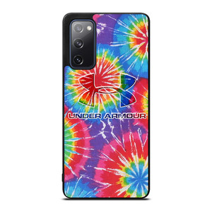 UNDER ARMOUR TIE DYE 1 Samsung Galaxy S20 FE Case Cover UNDER ARMOUR TIE DYE 1 Samsung Galaxy S20 FE Case Cover