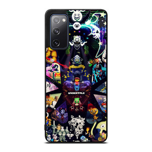 UNDERTALE LOVE CHARACTER Samsung Galaxy S20 FE Case Cover UNDERTALE LOVE CHARACTER Samsung Galaxy S20 FE Case Cover