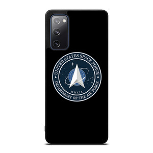 UNITED STATES SPACE CORPS USSC LOGO Samsung Galaxy S20 FE Case Cover