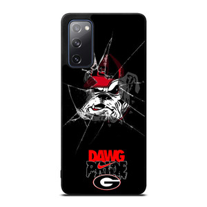 UNIVERSITY GEORGIA BULLDOGS 1 Samsung Galaxy S20 FE Case Cover UNIVERSITY GEORGIA BULLDOGS 1 Samsung Galaxy S20 FE Case Cover