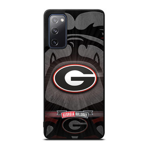 UNIVERSITY GEORGIA BULLDOGS 3 Samsung Galaxy S20 FE Case Cover UNIVERSITY GEORGIA BULLDOGS 3 Samsung Galaxy S20 FE Case Cover