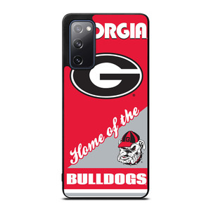 UNIVERSITY GEORGIA BULLDOGS 4 Samsung Galaxy S20 FE Case Cover UNIVERSITY GEORGIA BULLDOGS 4 Samsung Galaxy S20 FE Case Cover