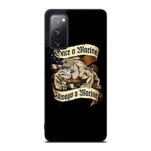 US MARINE CORPS USMC Samsung Galaxy S20 FE Case Cover