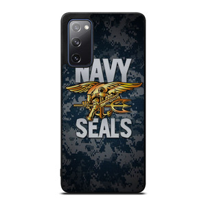 US NAVY SEAL CAMO Samsung Galaxy S20 FE Case Cover