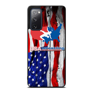 USA WRESTLING Samsung Galaxy S20 FE Case Cover USA WRESTLING Samsung Galaxy S20 FE Case Cover